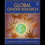 Global Perspectives on Gender Research