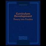 Curriculum Development  Theory Into Practice