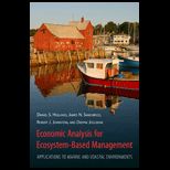 Economic Analysis for Ecosystem   Based Management