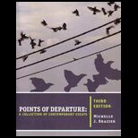 Points of Departure (Custom)