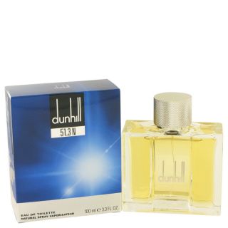 Dunhill 51.3n for Men by Alfred Dunhill EDT Spray 3.3 oz