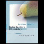 Introductory Chemistry A Foundation With Your Guide To An Apasskey