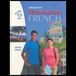McDougal Littell Discovering French Nouveau Student Edition with eEdition CD ROMLevel 2