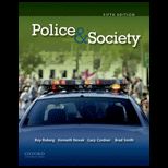 Police and Society   With CD
