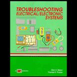 Troubleshooting Electrical / Electronic Systems