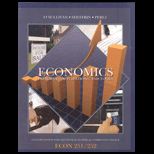 Economics  Principles, Applications, and Tools (Custom)