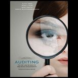 Auditing Art and Science of Assurance Engagements (Canadian)