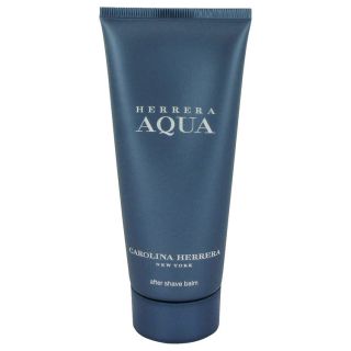 Herrera Aqua for Men by Carolina Herrera After Shave Balm 3.4 oz