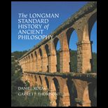 Longman Standard History of Ancient Philosophy