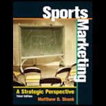 Sports Marketing  A Strategic Perspective