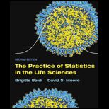 Practice of Statistics in the Life Sciences   Text