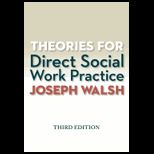 Theories for Direct Social Work  Text