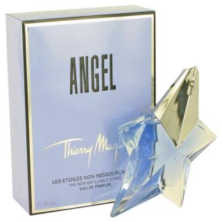 Angel for Women by Thierry Mugler Eau De Parfum Spray .8 oz