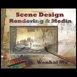 Scene Design Rendering and Media