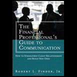 Financial Professionals Guide to Communication