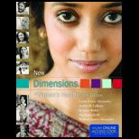 New Dimensions in Womens Health Text Only
