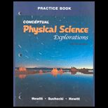 Conceptual Physical Science  Explorations   Practice  Book