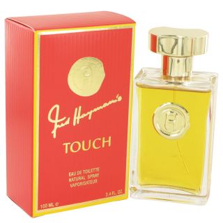Touch for Women by Fred Hayman EDT Spray 3.3 oz