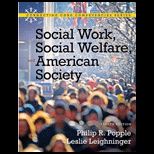 Social Work, Social Welfare,    With Access