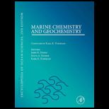 Marine Chemistry and Geochemistry