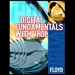 Digital Fundamentals With VHDL
