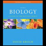 Biology A Guide to the Natural World Technology Update Text Only