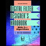 Digital Filter Designers Handbook   With Disk
