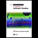 Companion to Latina Studies