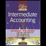 Intermediate Accounting (Looseleaf)   Package