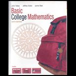 Basic College Mathematics With Mymathlab, Disc, Card