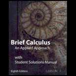 Calculus Brf. With Stud. Study Guide (Custom)