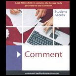 Comment   Student Access Card (New Only)