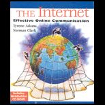Internet  Effective Online Communication / With CD ROM
