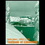 Textbook of Limnology