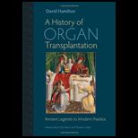 History of Organ Transplantation Ancient Legends to Modern Practice