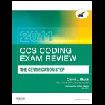 Ccs Coding Examination Review 2011   With CD