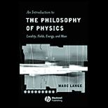 Introduction to the Philosophy of Physics  Locality, Fields, Energy and Mass