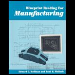 Blueprint Reading for Manufacturing