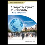 Complexity Approach to Sustainability