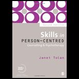 Skills in Person Centred Counselling and Psychotherapy
