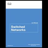 Switched Networks Lab Manual
