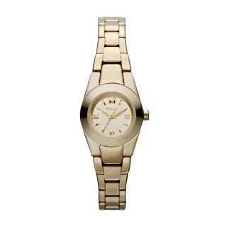 RELIC Payton Womens Gold Tone Bracelet Watch