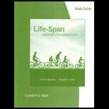 Life Span Human Development   Study Guide