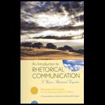 Intro. Rhetorical Communication (Custom)