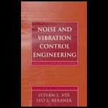 Noise and Vibration Control Engineering  Principles and Applications