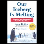 Our Iceberg Is Melting  Changing and Succeeding Under Any Conditions