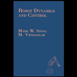 Robot Dynamics and Control