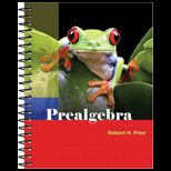 Prealgebra