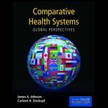 Comparative Health Systems   With Access