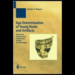 Age Determination of Young Rocks and 